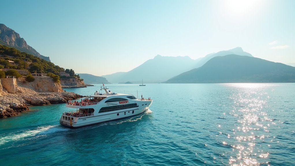 greek islands accessible easily