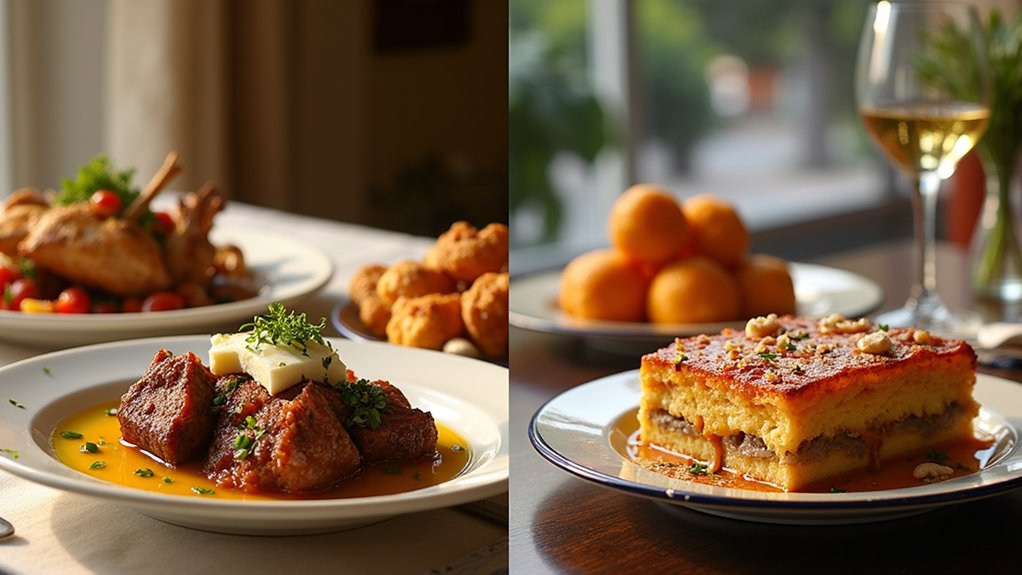 greek regional culinary traditions