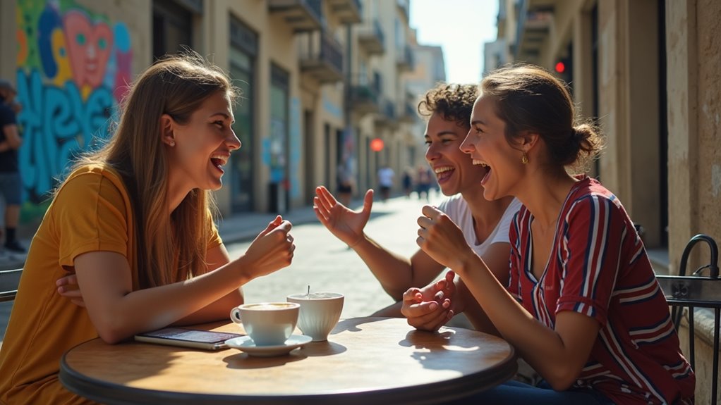 greek slang phrases for casual conversations