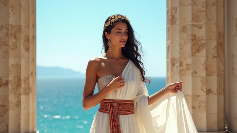 greek traditional clothing customs