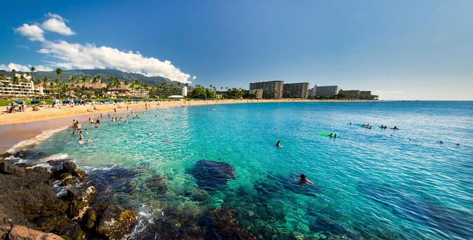 Group Surf Lessons from Kaanapali Beach - Introduction