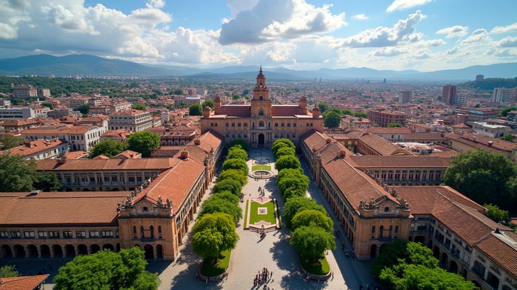growing tourism and accommodations