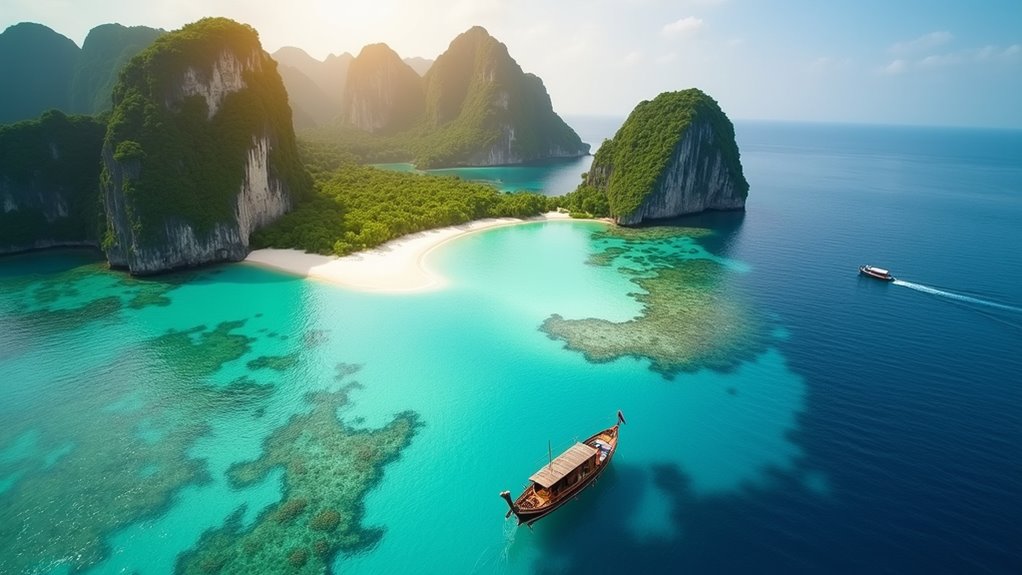 growing tourism and natural wonders