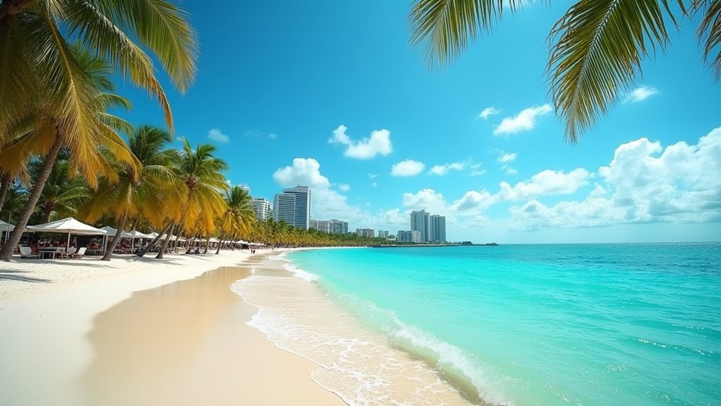 growing tourism in playa