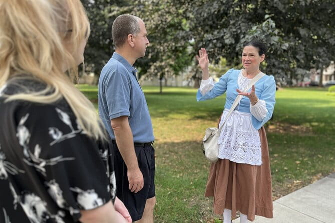 Guided Ghost Tour of Lititz - Exploring the Spooky Side of Lititz