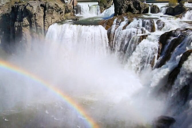 Guided Half-Day Tour to Shoshone Falls & City Tour - An In-Depth Look at the Itinerary