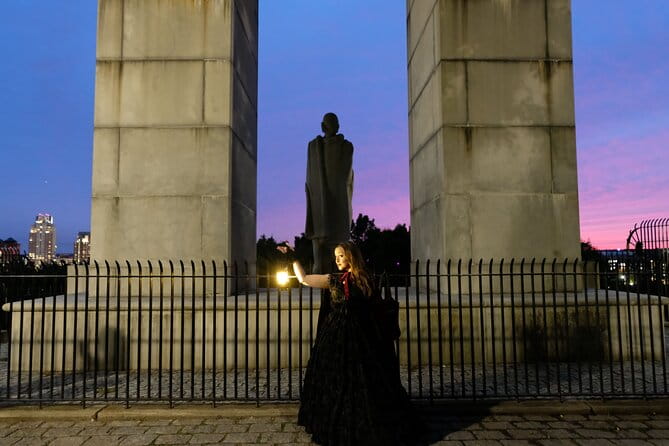Haunted History Walking Tour of Providence - Haunted History Walking Tour of Providence