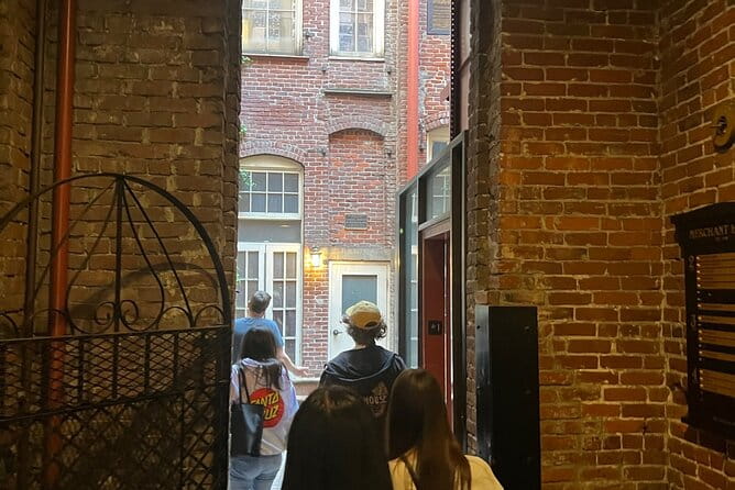 Haunted Underground Shanghai Tunnel Tour with Brewery Tastings - Practical Details: What to Expect