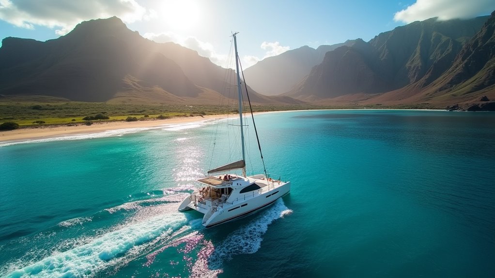hawaii s diverse island geography