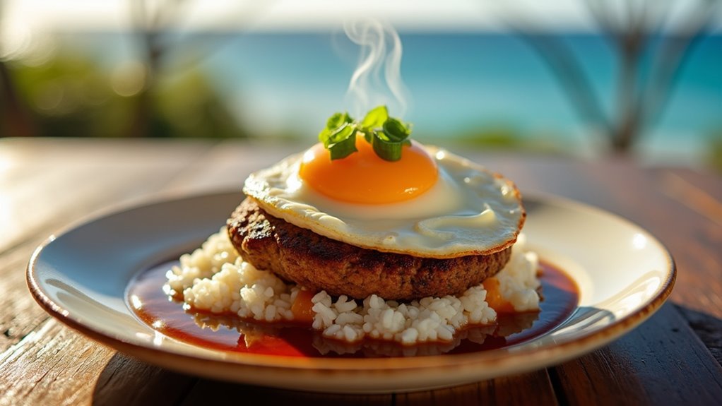 hawaiian comfort food tradition