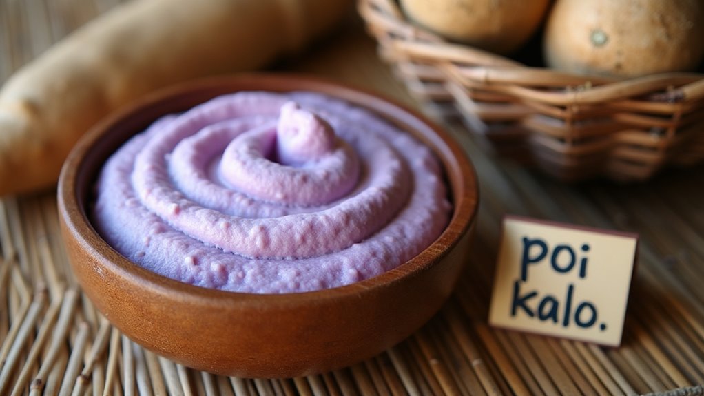 hawaiian poi s cultural significance