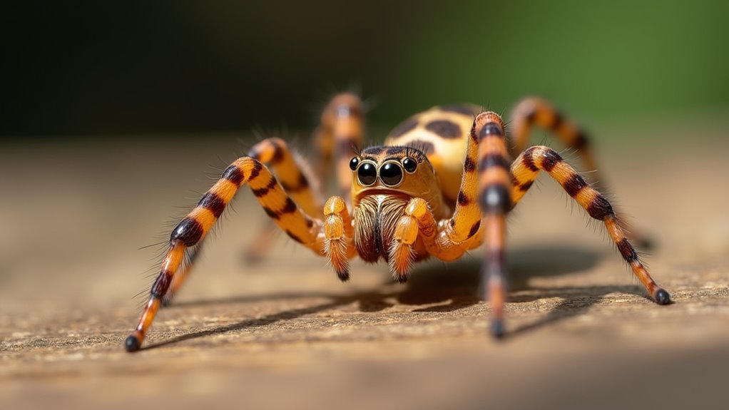 hawaiian recluse spider presence