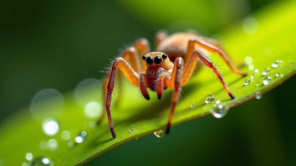 hawaiian spider species list