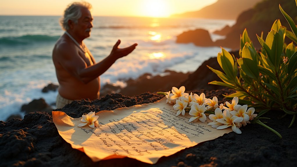 hawaiian spiritual energy flow