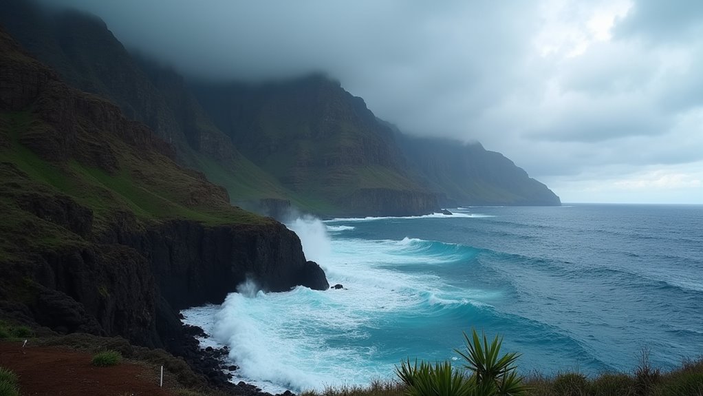 hazardous hawaii travel destinations
