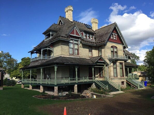 Hearthstone Historic House Museum Admission Ticket - Introduction