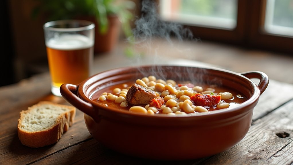 hearty bean stew tradition