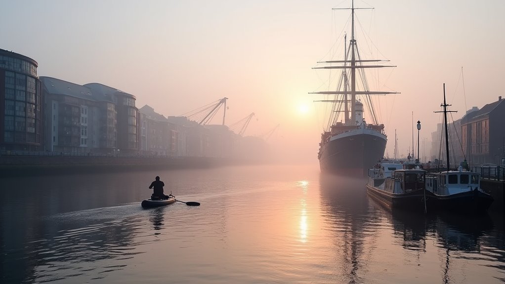 heritage led waterfront regeneration strategies
