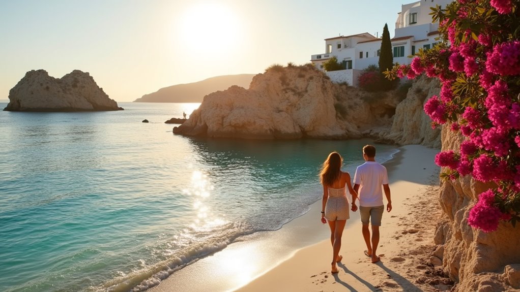 hidden islands offer romantic escapes