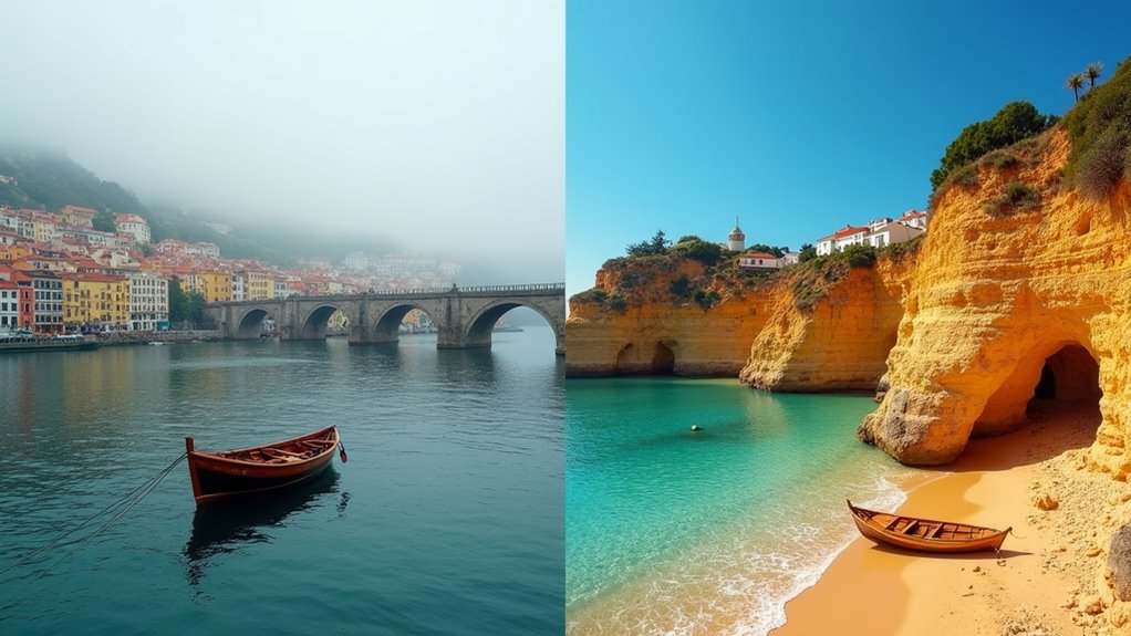 hidden porto and algarve gems