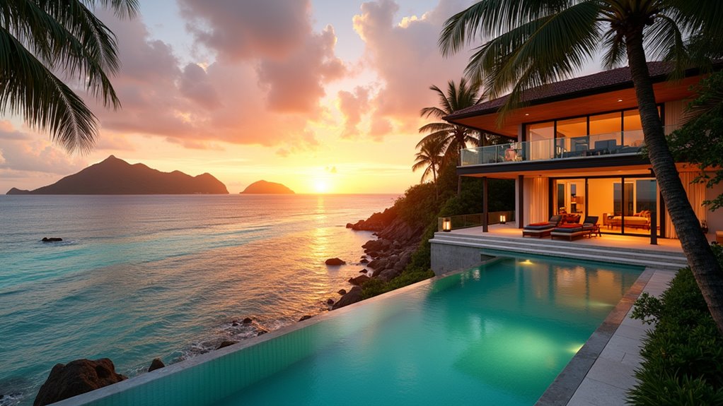 high seychelles housing costs