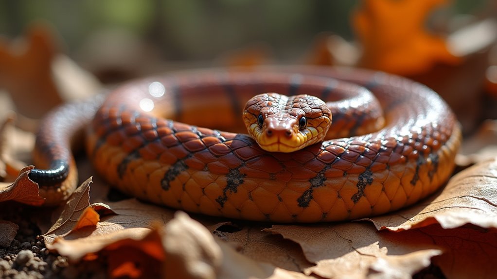 highland copperhead adaptation