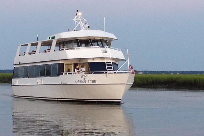 Hilton Head to Savannah Round-Trip Ferry Ticket - A Balanced Look at the Hilton Head to Savannah Round-Trip Ferry Ticket