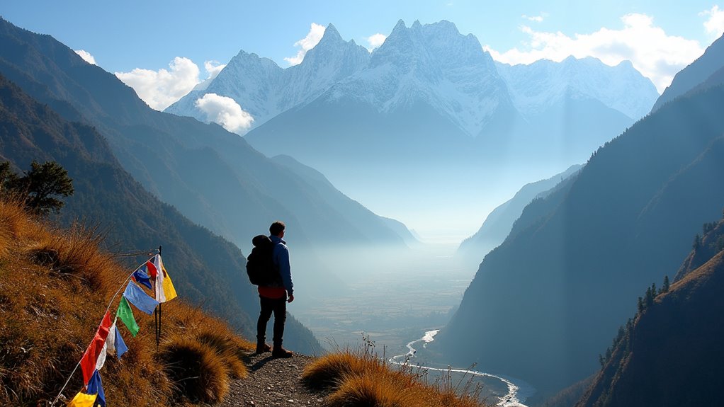 himalayan treks bhutan s traditions