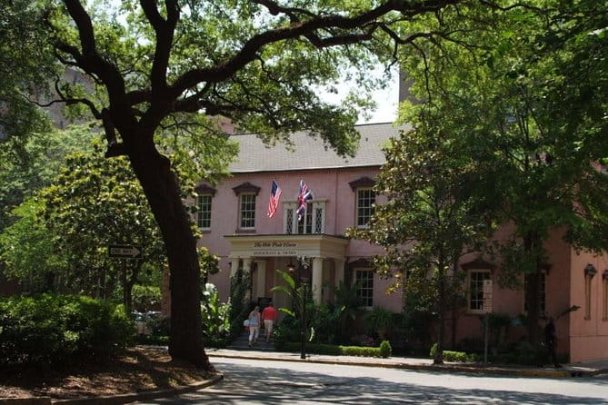 Historic Homes of Savannah Guided Walking Tour - A Deep Dive into the Tour Itinerary