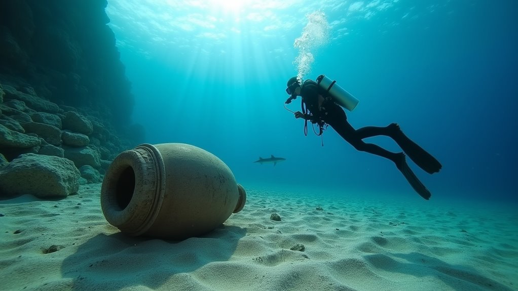 historic aegean shark sightings