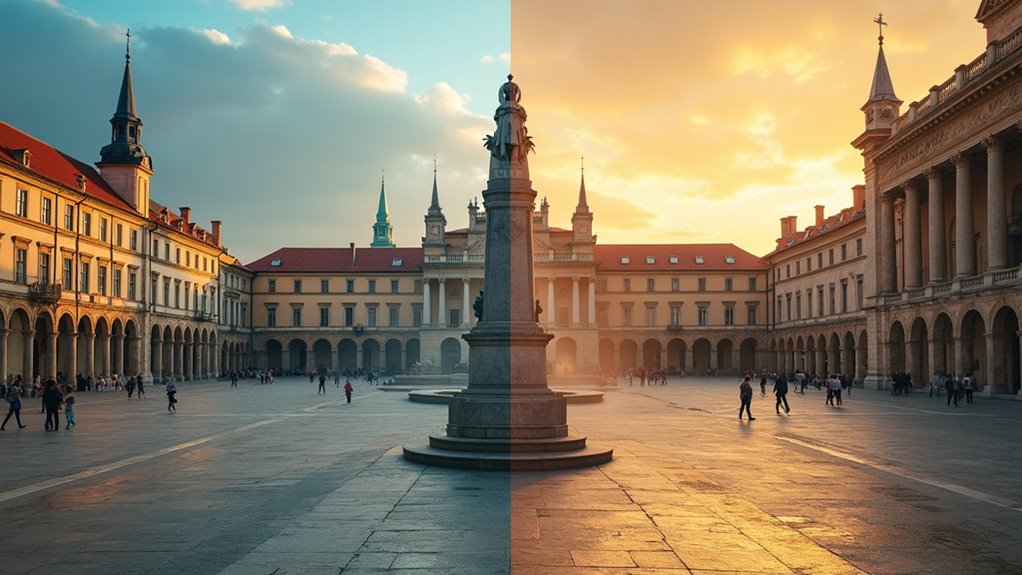 historic croatian cultural sites