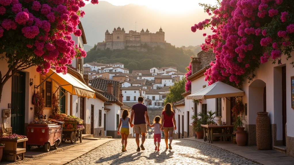historic natural family friendly community
