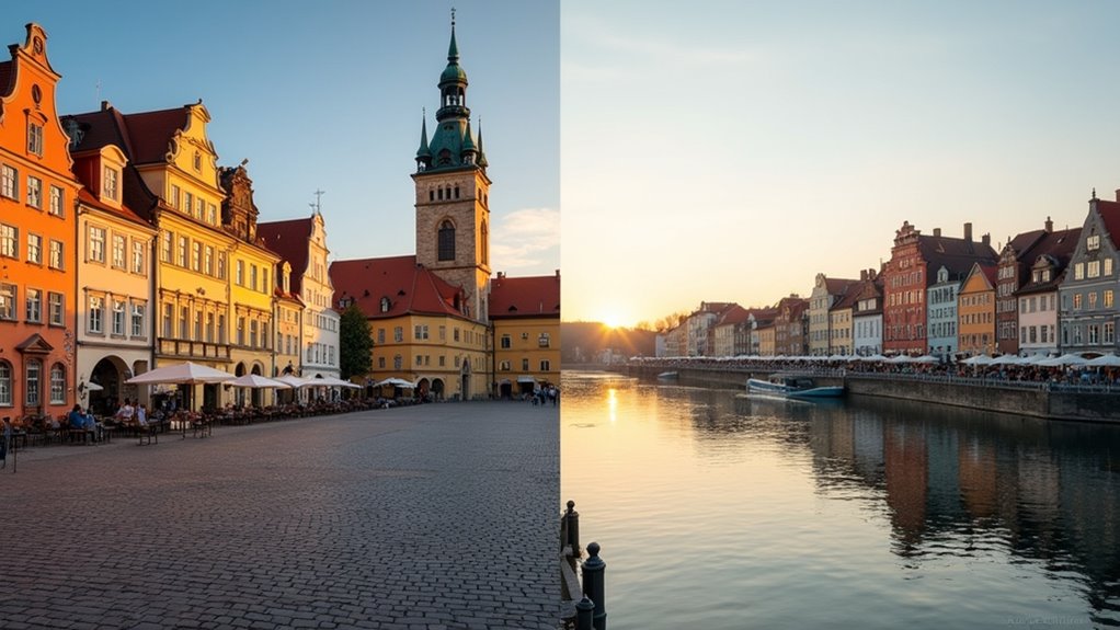 historical cities with rich pasts