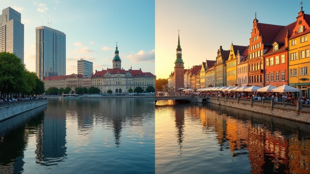 historical sites and maritime charm