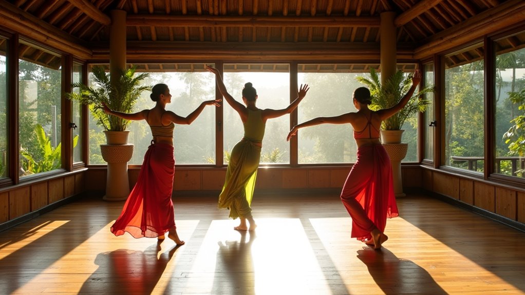 holistic dance and wellness