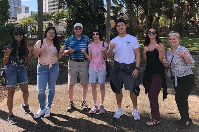 Honolulu Downtown Walking Tour - Practical Details and What to Expect