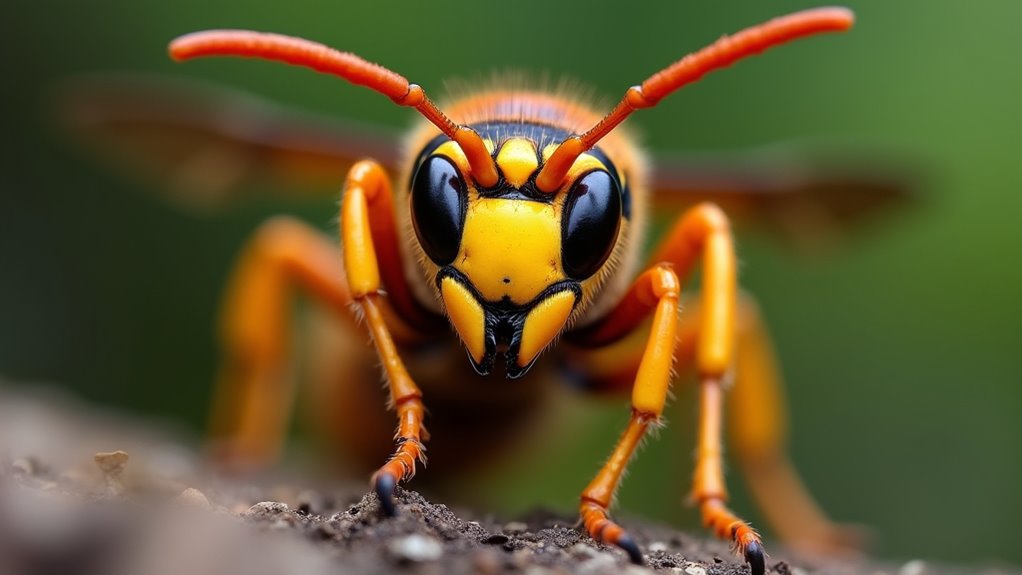 hornets kill bees quickly