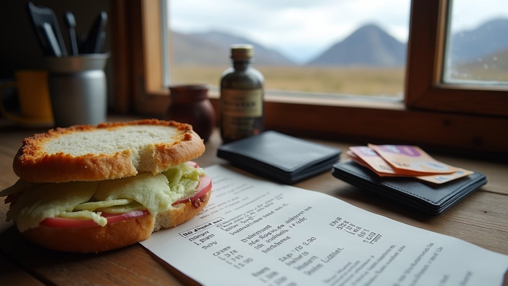 iceland food price inflation