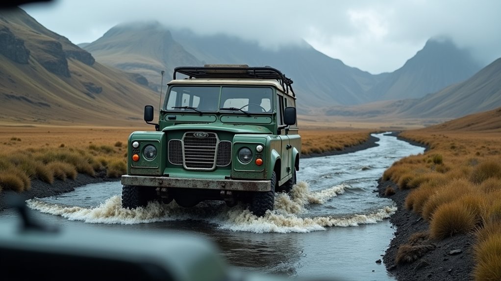 iceland transport cost options