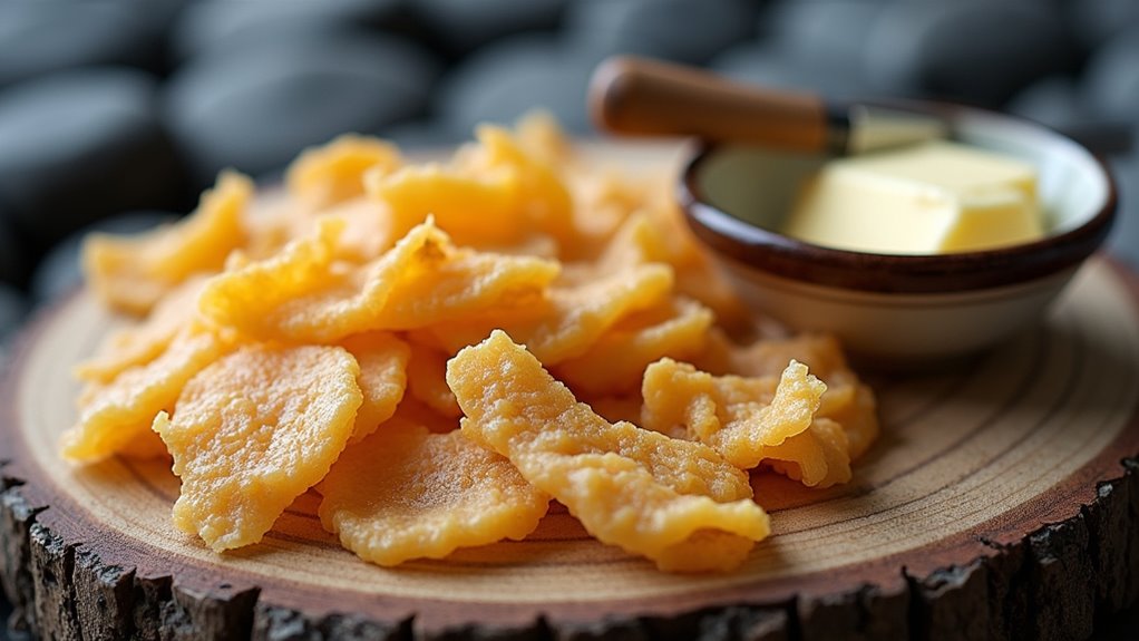 icelandic dried fish snack