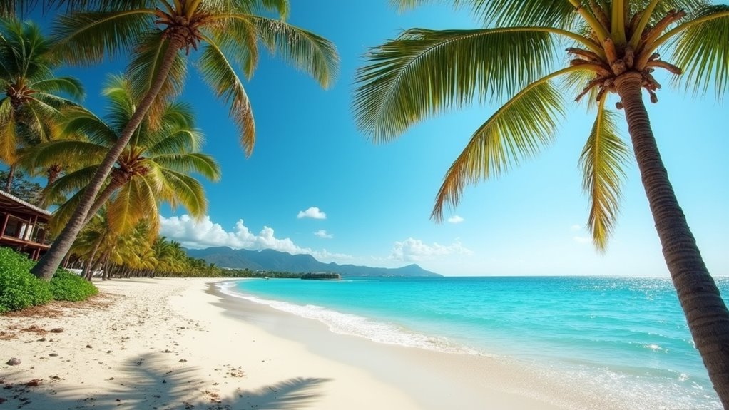 ideal travel weather mexico