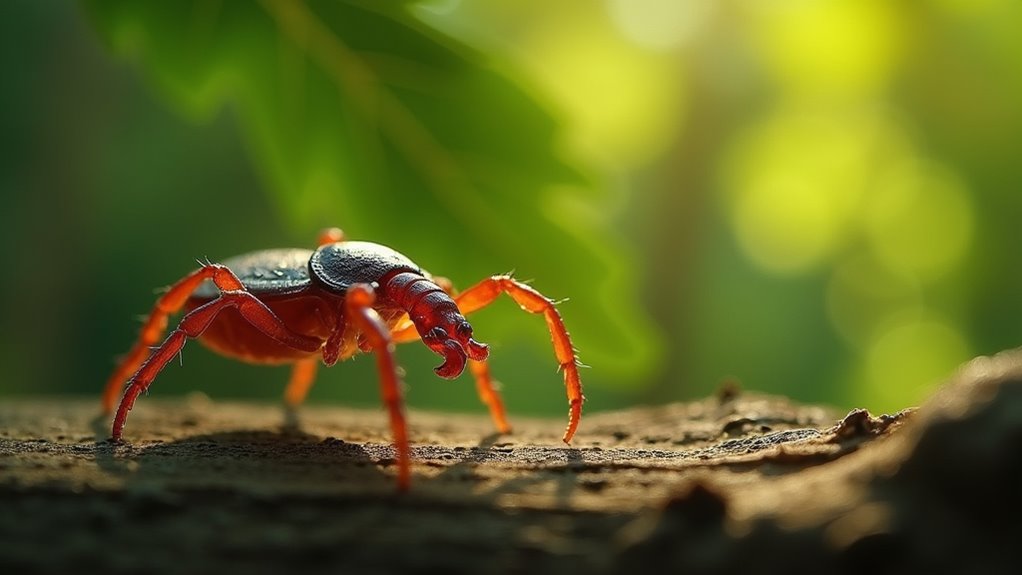 indiana tick borne disease risks