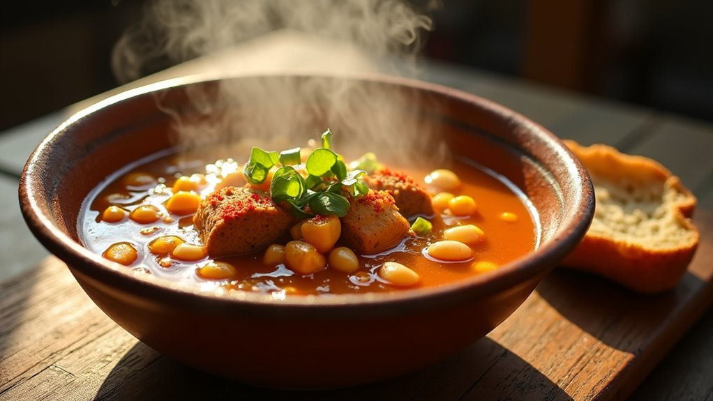 indigenous stew patriotic celebration