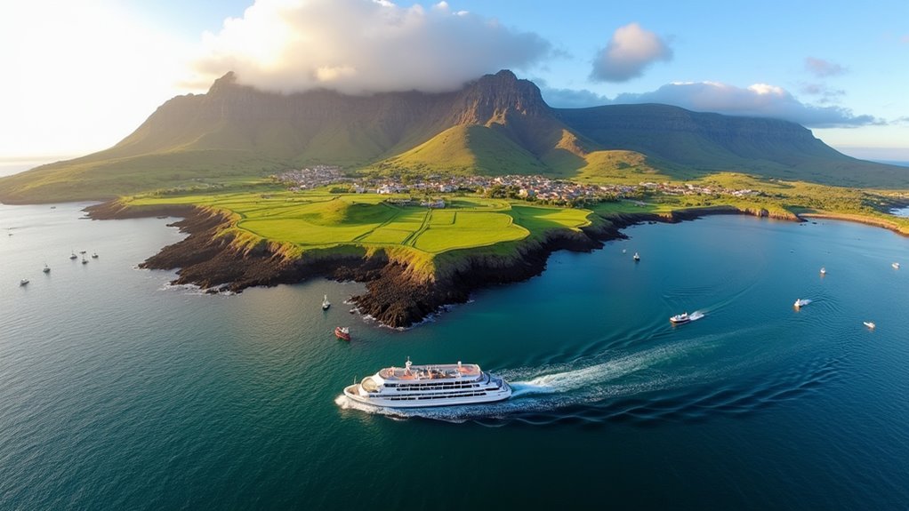 interconnected azores island travel