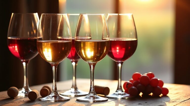 interesting wine trivia reveals