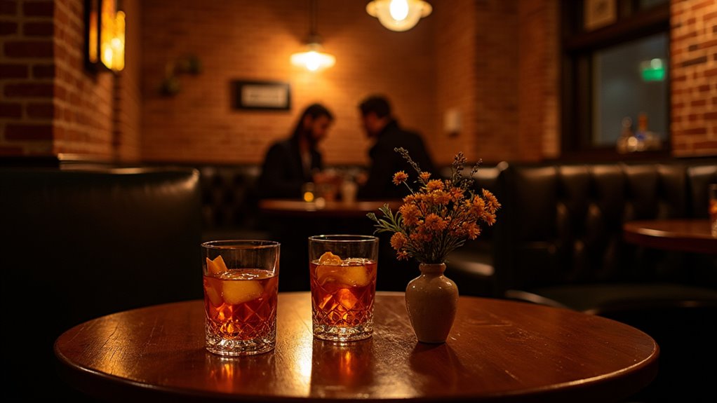 intimate scandinavian cocktail venues