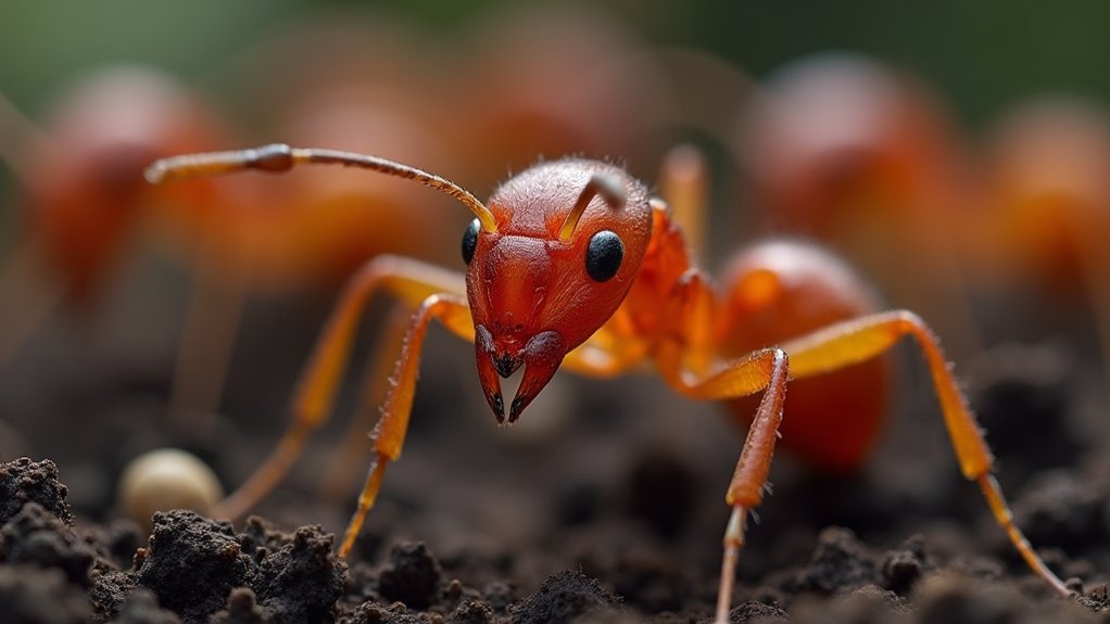 invasive fire ant venom