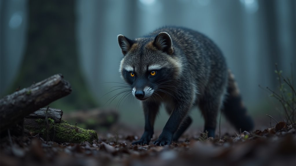 invasive raccoon dog threats