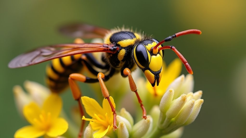 invasive wasps threaten ecosystems