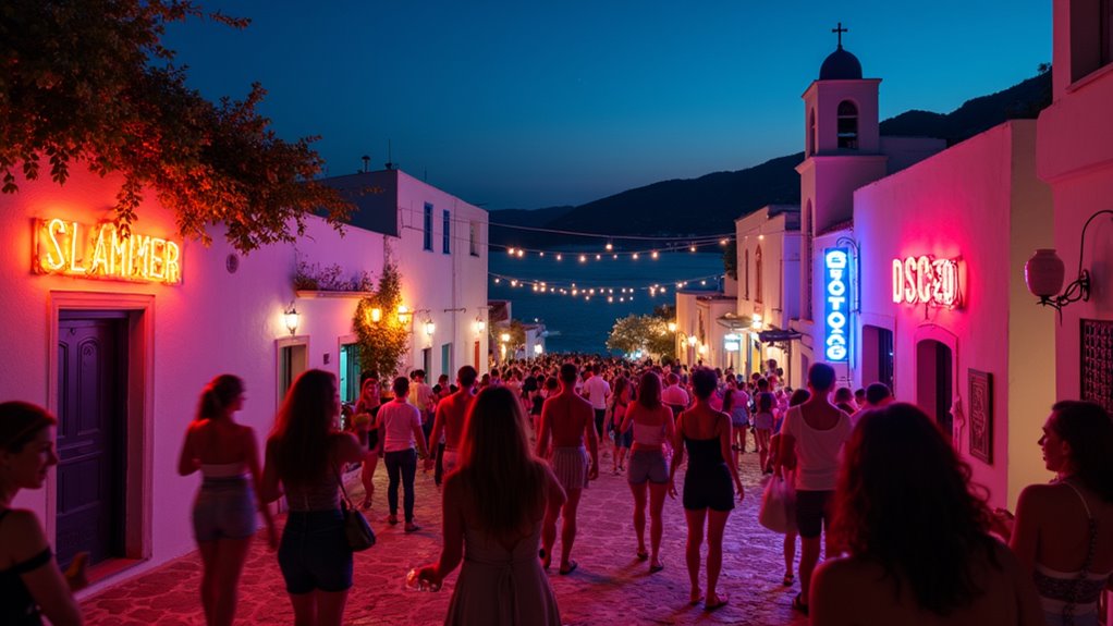ios nightlife social experience